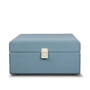 Виниловый проигрыватель Crosley Voyager (Washed Blue): Привод ременной