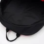 Рюкзак Рюкзак Puma individualRISE Backpack 21L черный красный Уни 33x11x49 см (079911-01)