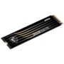 MSI Spatium M480 Pro 1 TB (S78-440L1G0-P83): Интерфейс подключения PCI-Express 4.0 (x4)