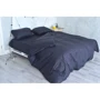 Комплект постельного белья SoundSleep Stripe Graphite графит страйп-сатин двуспальный (93691611): Размер простыни, см 220x220