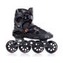 Роликовые коньки Tempish EZZA 90 /42 черные (1000067/41): Подшипник ABEC 9 chrome steel