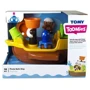 Игрушка для ванной Toomies Пиратский корабль (E71602)