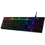 Клавіатура HyperX Alloy Origins PBT RGB Mechnical Red (639N3AA): інтерфейс підключення USB