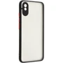 Чехол для телефонов ArmorStandart Frosted Matte Black for Xiaomi Redmi 9A (ARM66729)