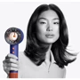 Фен Dyson Supersonic Nural Straight+Wavy (Prussian Blue/Rich Copper) (122612-01)