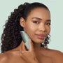 Електронна звукова термощітка для обличчя GESKE Sonic Thermo Facial Brush 6в1 green фото 5