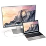 Кабель Satechi Cable USB-C to HDMI 4K 1.8m Silver (ST-CHDMIS): Довжина 1.8 м