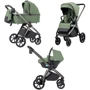 Коляска универсальная 3 в 1 Carrello Omega CRL-6535 Perfect Green (CRL-6535 Perfect Green)