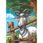 Борис Кузнєцов: Я козел: ISBN 978-5-9614-5925-8