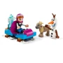 Конструктор LEGO Disney Крижаний палац Ельзи 630 деталей (43244) фото 5