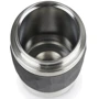 Термостакан Tefal Compact mug 0.3 л чорний (N2160110): Матеріал корпусу Силикон, Нержавеющая сталь