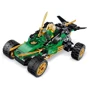Конструктор LEGO Ninjago Тропічний позашляховик 127 деталей (71700) фото 6