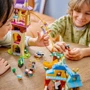 Конструктор LEGO Disney Princess Rapunzel's Tower & The Snuggly Duckling Башня Рапунцель и Уютный утенок (43241): Количество деталей, шт. 623