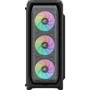 Корпус Zalman N5 MF Black: Типоразмер Midi Tower
