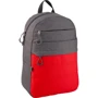 Рюкзак GoPack Сity 118-1 серый красный go20-118l-1: Возрастная группа от 13 до 18 лет