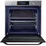 Духовой шкаф электрический Samsung NV75K5541RS: Класс энергопотребления A