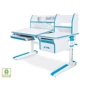 Детский стол Mealux Sherwood Plus W/BL (арт. BD-830 W/BL+KS-04+DL-800): Тип Парта
