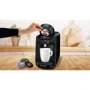 Кавоварка Bosch TAS3102: Габарити, см 25.1х23х30.5