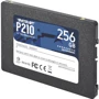 PATRIOT P210 256 GB (P210S256G25): Обсяг 256 ГБ
