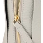 Женская сумка-мешок Furla Grace M Hobo W/Zip Barvfgc серая (BARVFGCNVD000G1T00): Фактура Матовая, Зернистая