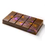 Шоколад Laviva Chocolate Dubai Chocolate Caramel Дубайский Карамель и катаифи 200 г (UA-0312): Вкус Карамель, Молочный