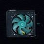 Блок питания Zalman 500W Decamax (ZM500-LX3): Мощность, Ватт 500