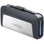 USB-флешка SanDisk 64GB Ultra Dual USB 3.1/Type-C (SDDDC2-064G-G46): Объем памяти 64 GB