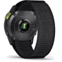 Смарт-часы Garmin Enduro 2 Carbon Gray DLC Titanium with Black UltraFit Nylon Strap (010-02754-01) фото 10
