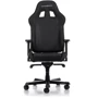 Кресло DXRacer King черное (GC-K99-N-A3-01-NVF): Материал корпуса Металл, Пластик