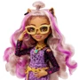 Лялька Клодін Monster High Монстро-класика (HHK52): Особливості На шарнирах