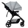Коляска прогулянкова Carrello Maestro Pearl Grey (CRL-1414): Кількість блоків 1