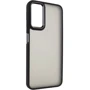 Чохол для телефона Epik TPU+PC Lyon Frosted Case Black для Realme C65 4G