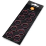 Система охлаждения EKWB EK-Quantum Torque Color Ring 10-Pack HDC 16 - Red