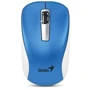 Мышь Genius NX-7010 Blue (31030014400): Интерфейс подключения Wireless