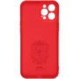 Чехол для iPhone ArmorStandart ICON Case Chili Red (ARM57503) for iPhone 12 Pro Max: Тип чехла накладка на заднюю часть
