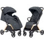 Прогулочная коляска Carrello Cross CRL-5523 Eagle Grey