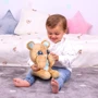 Мягкая игрушка Peekapets – Коричневый медведь (907867) фото 6