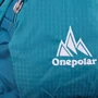 Жіночий рюкзак Onepolar бірюзовий (W1961-green): Матеріал поліестер