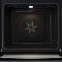 Духовой шкаф электрический Gorenje BOS67371CLB: Размеры 59.5x59.5x56.4 см (ВxШxГ)