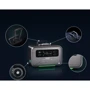 Зарядная станция Zendure SuperBase 2000 Pro 2096Wh 2000W (ZDSBP2000) UA: Разъемы для подзарядки DC-разъем, Зарядка от автомобиля, Зарядка от сети, Зарядка от солнечной панели