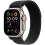 Apple 49mm Black Trail Loop S-M - Natural Titanium Finish (MXTQ3ZM/A): Сумісність Apple Watch 49mm, Apple Watch 46mm, Apple Watch 45mm, Apple Watch 44mm