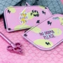 Ключниця GRL PWR рожевий фото 2
