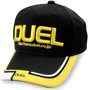 Мужская бейсболка Duel Pride of Exellence черная (M522)