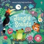 Jungle Sounds / Интерактивная книга Звуки Джунглей