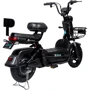 Електроскутер Atlas Bird 1000W Black фото 11