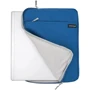 Сумка для ноутбука Grand-X 15.6'' Blue (SL-15B): Форм-фактор 15.6"