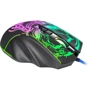 Мышь Defender Bulletstorm GM-928 (52928): Максимальное разрешение сенсора, dpi 7200