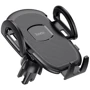 Держатель Hoco Car Holder Air Vent H8 Black: Совместимость универсальный, Apple