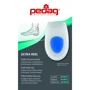 Подпяточник гелевый с бортиками Pedag Ultra Heel размер L XL (4000354066819): Размер 41