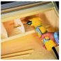Дрель угловая DeWalt D21160: Тип патрона ключевой